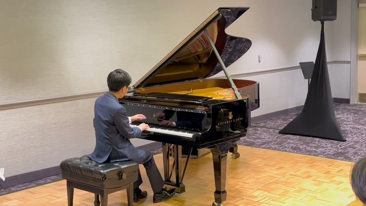 The Swallow, Op.100 No.24 Certificate of Merit, Hilten Hotel Los Angeles 2024