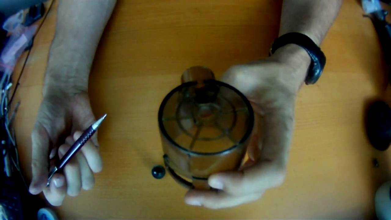 Paintball: Q-loader custom mounting socket strengthening tip howto