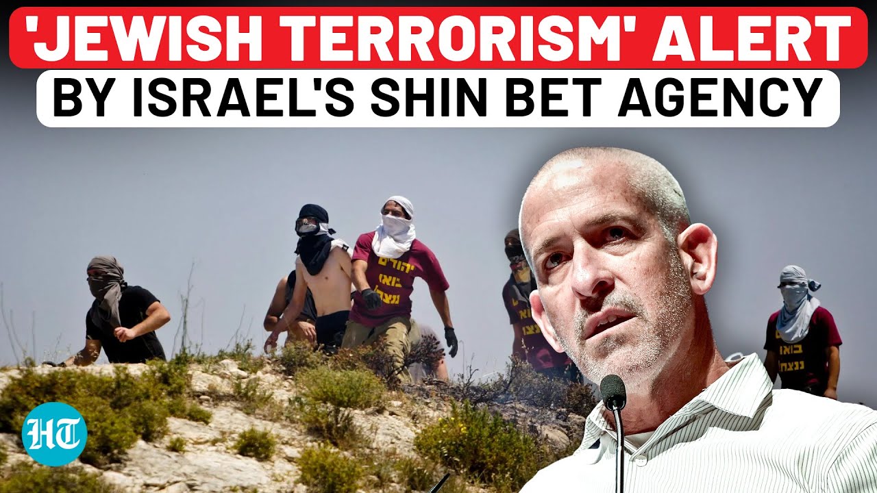 Not Iran, But 'Jewish Terror' Making Israel's Shin Bet Agency Nervous? Stunning Warning To Netanyahu