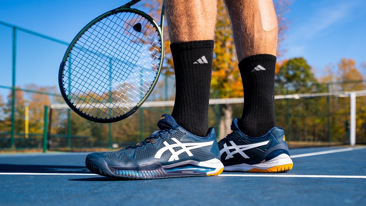Asics Gel Resolution 8 [In-depth Review & Playtest]