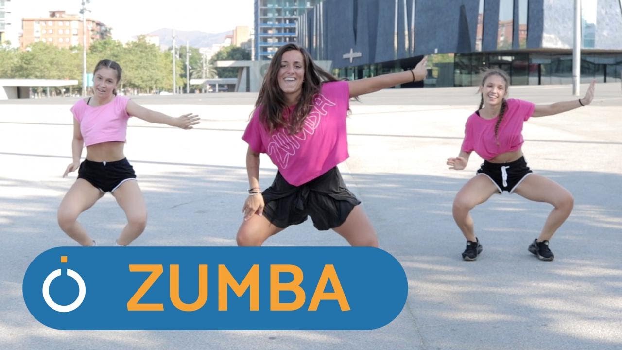 Chorégraphie de Zumba - La Cintura de Alvaro Soler