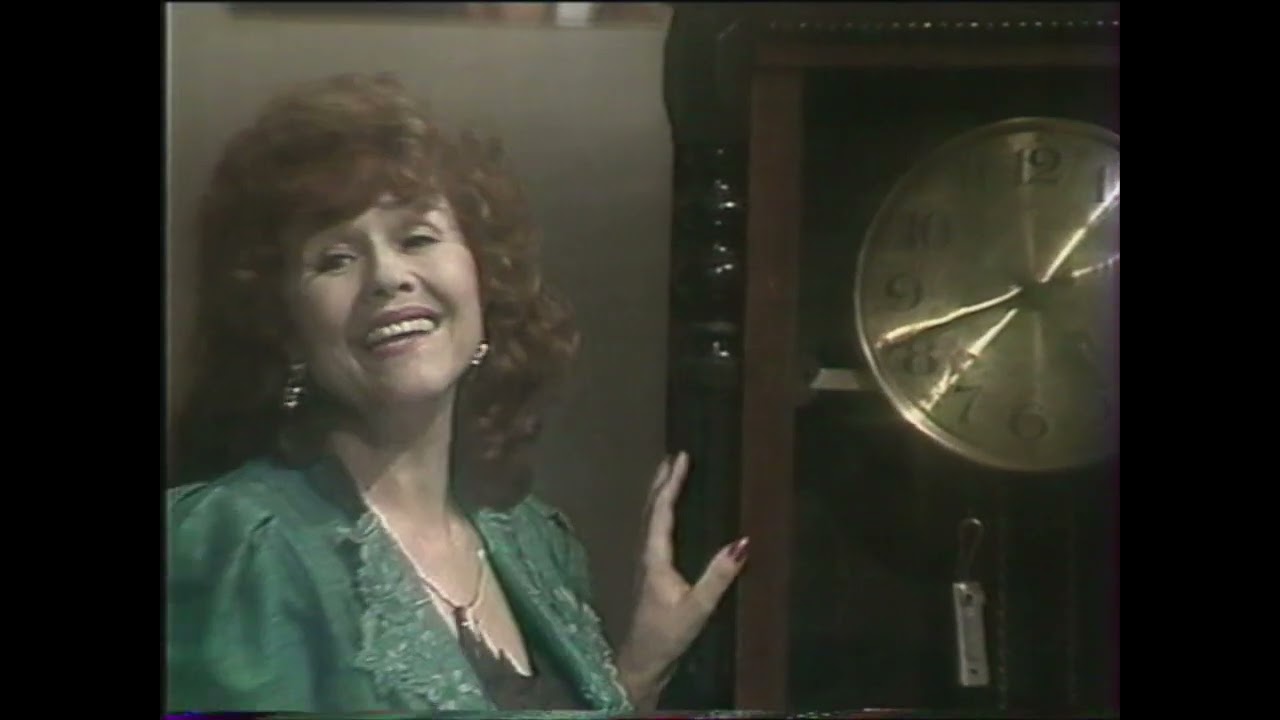 Nelly Paltinienė - O kaip norėčiau atgalion (~1990)