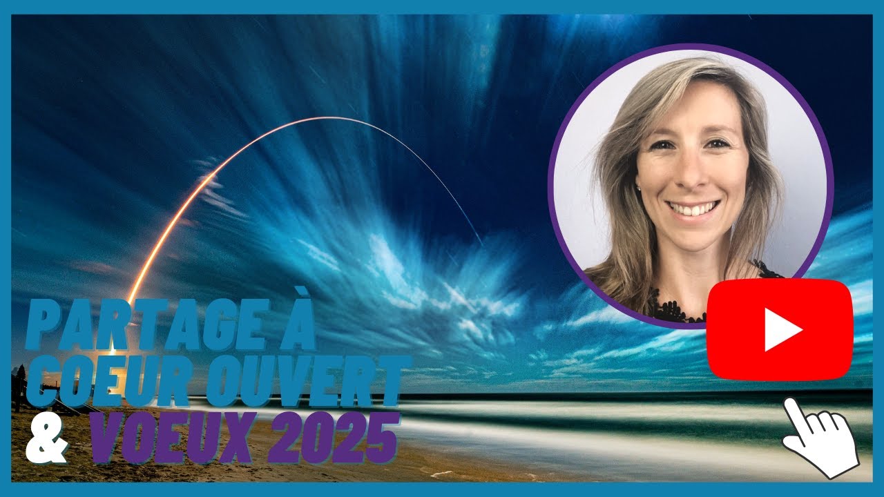 Partage à coeur ouvert et vœux 2025