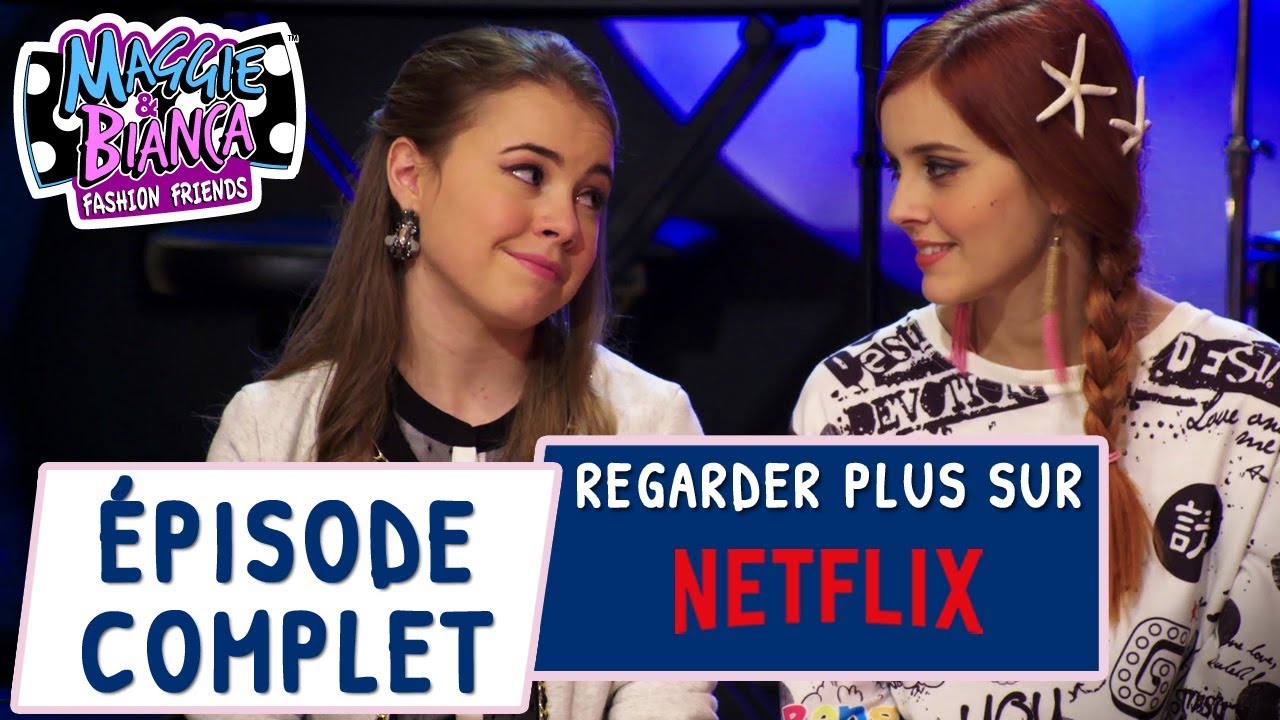 Maggie & Bianca Fashion Friends | Saison 1 Épisode 13 - Le concert parfait - [ÉPISODE COMPLET]