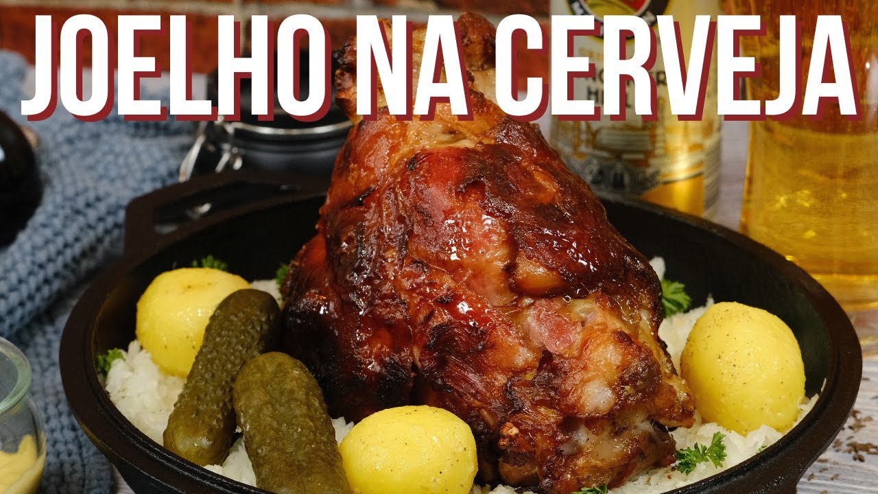 A Receita Alemã que Vai Impressionar Todo Mundo em casa!