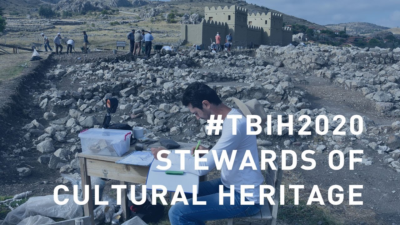 TBIH2020: Stewards of Cultural Heritage