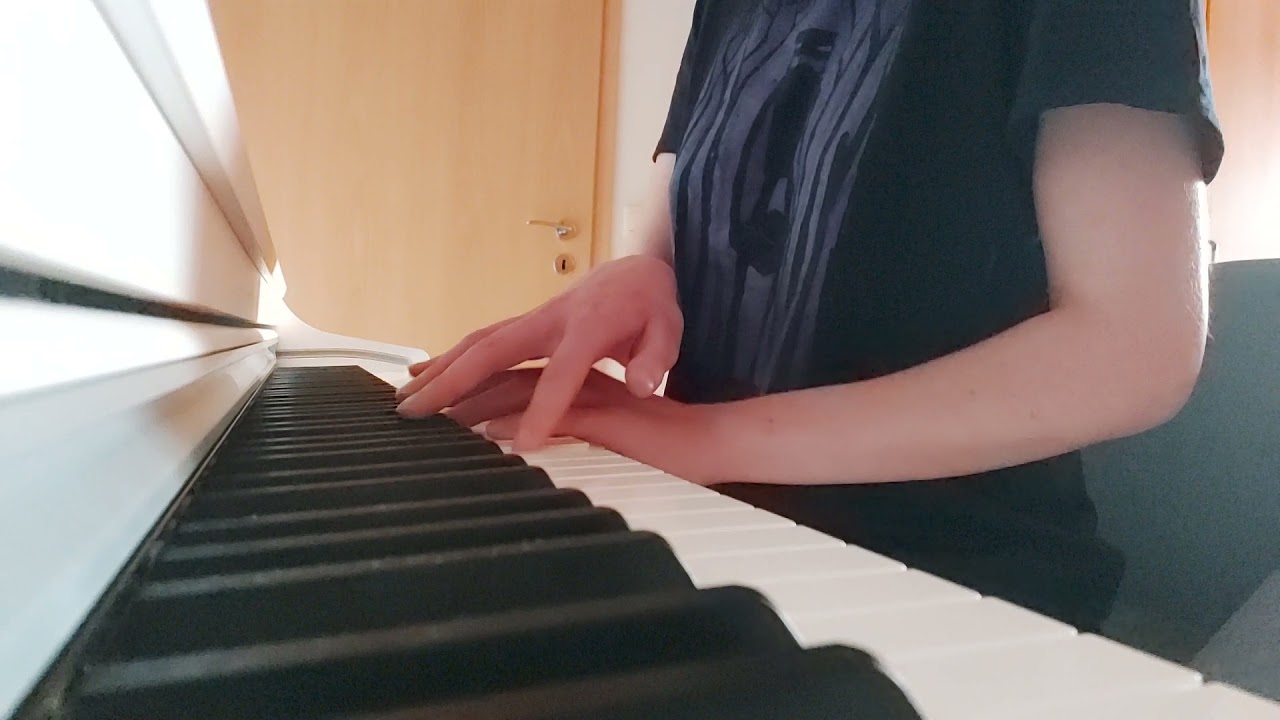 Starset - Earthrise Piano Cover