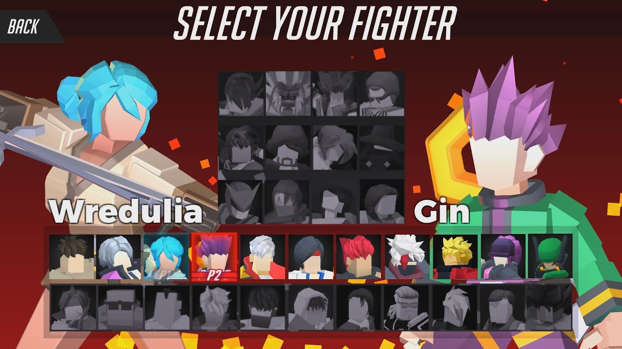 Vita Fighters vs Session