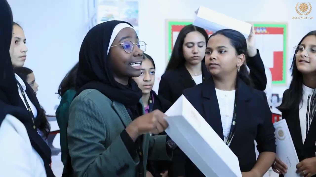 ASCS Model United Nations 2024