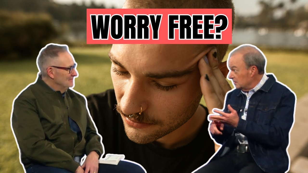 Is Anxiety a lack of faith?