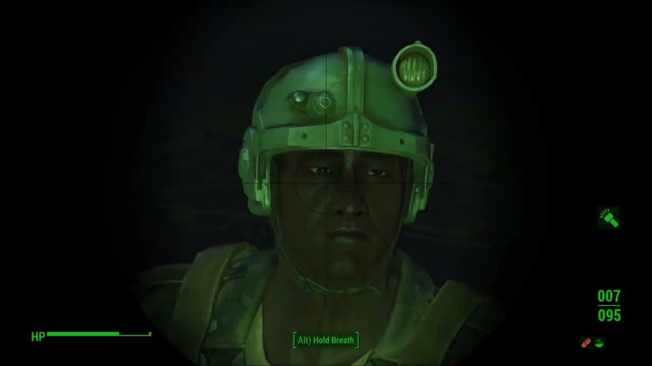 goofy fallout 4
