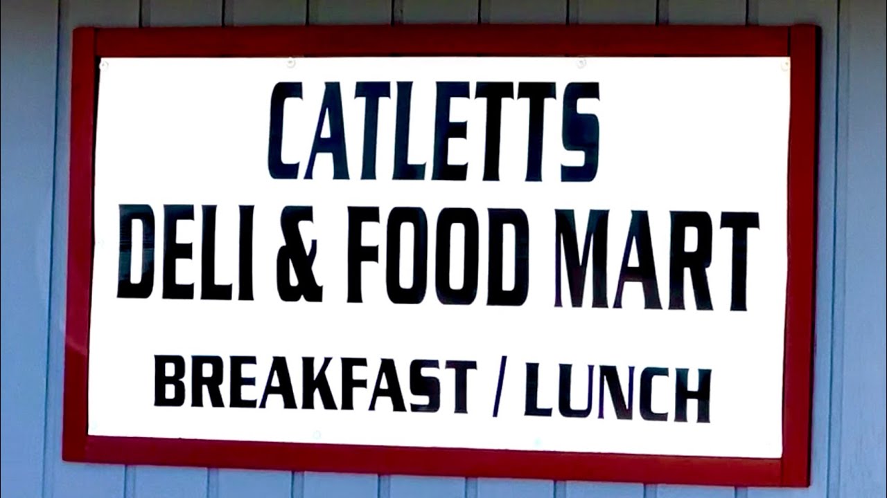 CATLETT’S DELI & FOOD MART | LaGrange, Kentucky | Restaurant Review