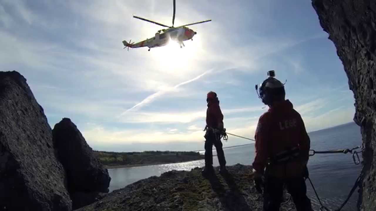 Helikopterbasene ⎮ På besøk hos kolleger på Rygge