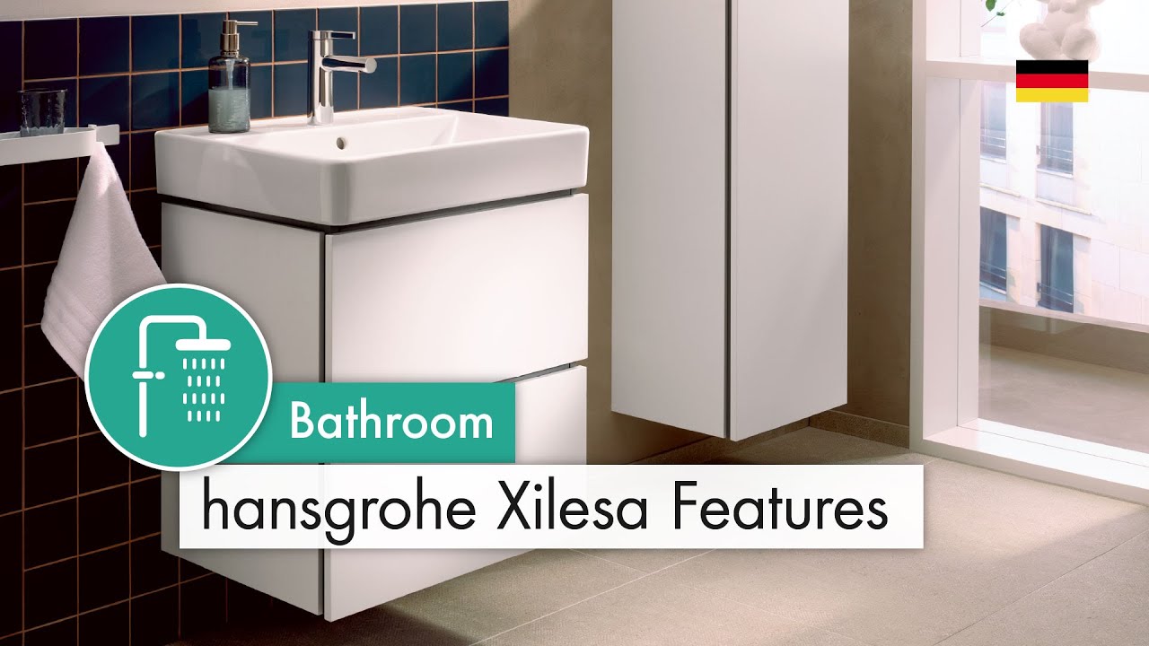 hansgrohe Xilesa Features (DE)