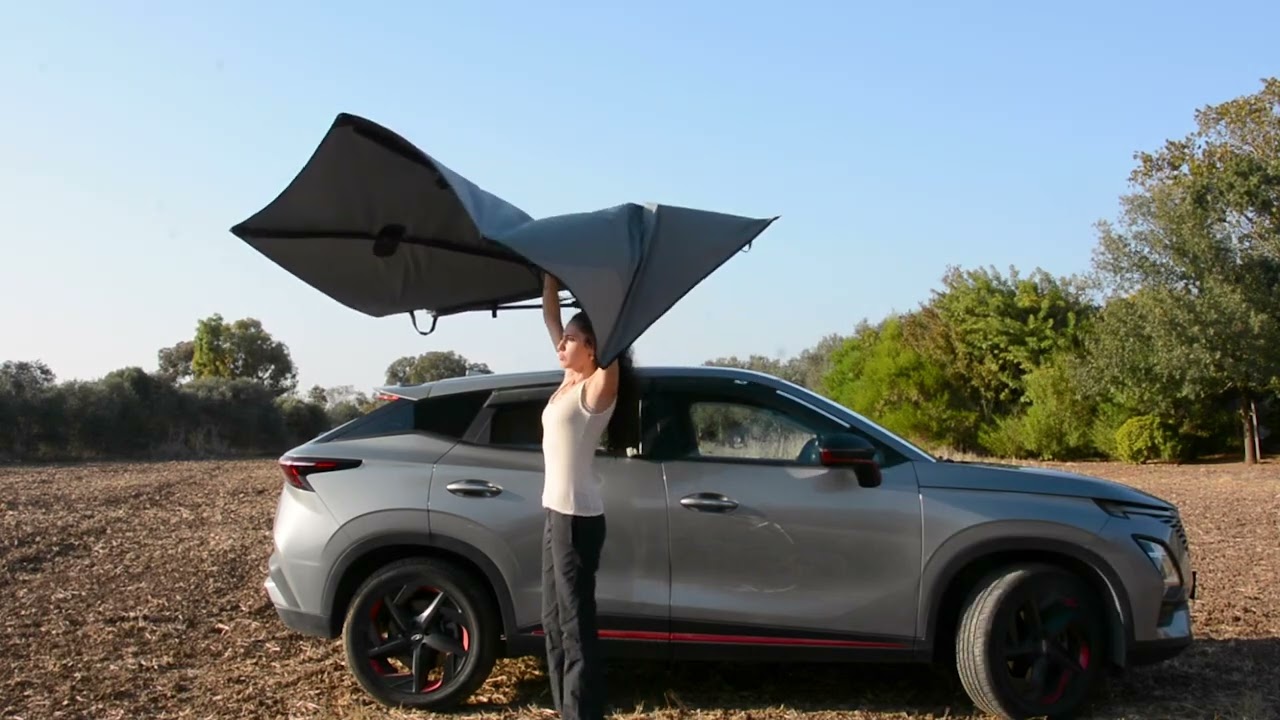 Easy Shade Casquette &ndash; Simple Setup