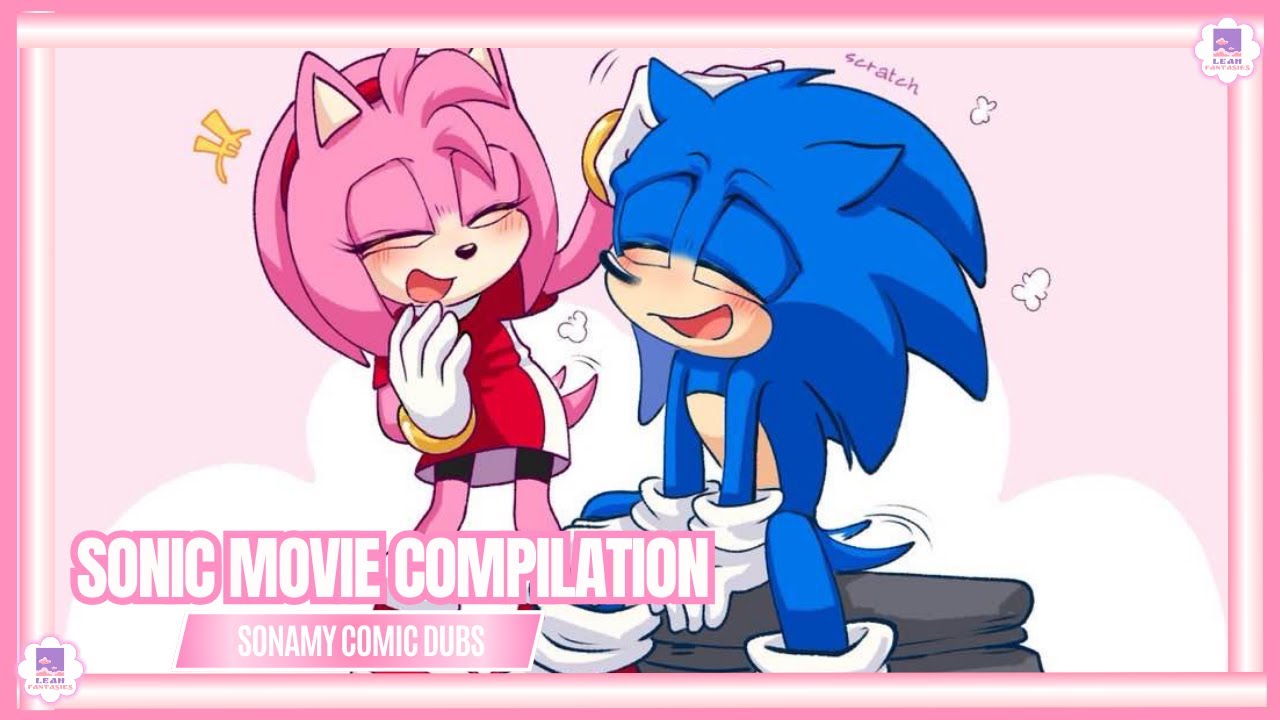 MOVIE SONIC COMPILATION | SONIC COMIC DUBS