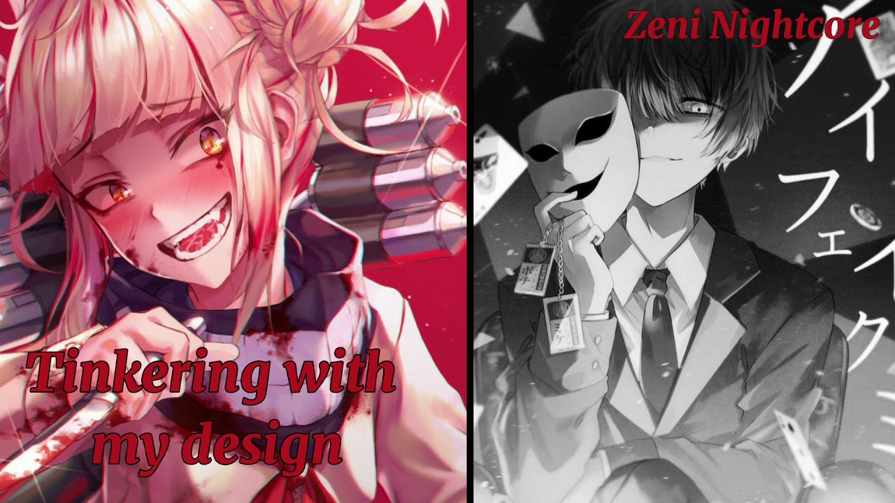[Nightcore] Freak (Switching Vocals)