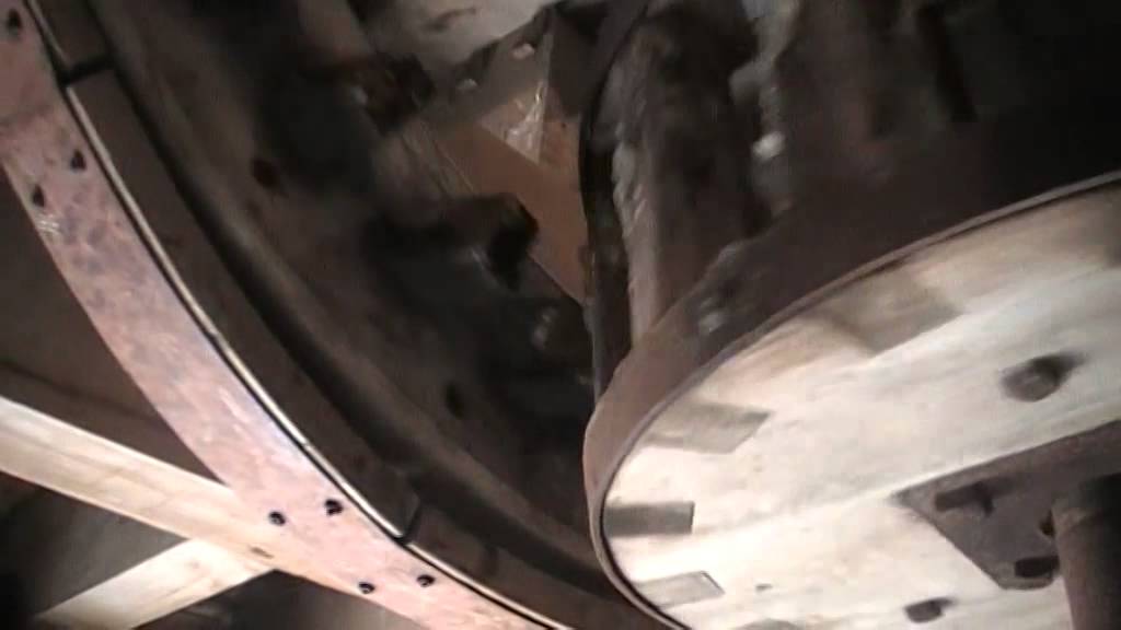 Visite du moulin de Rimbault (79)