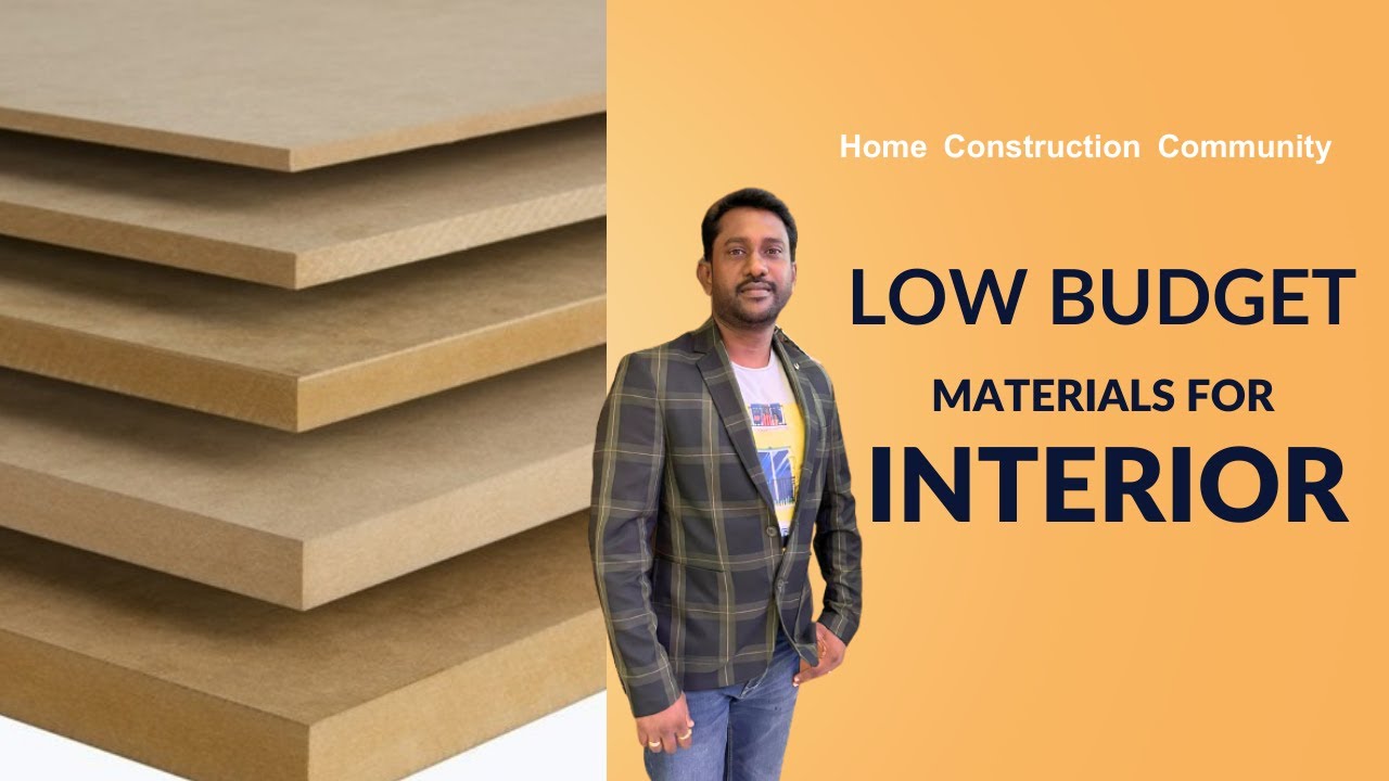 mdf board 8x4 price 18mm |low budget  | mdf board 8x4 price|  Low budget materials for interior