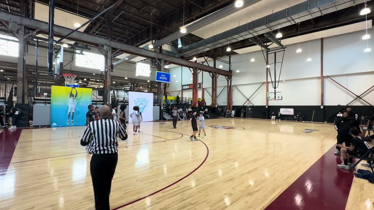 Hoboken Elite vs TRBC