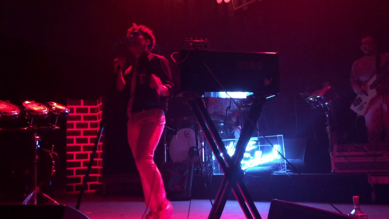 Neon Indian @ 9:30 Club • 