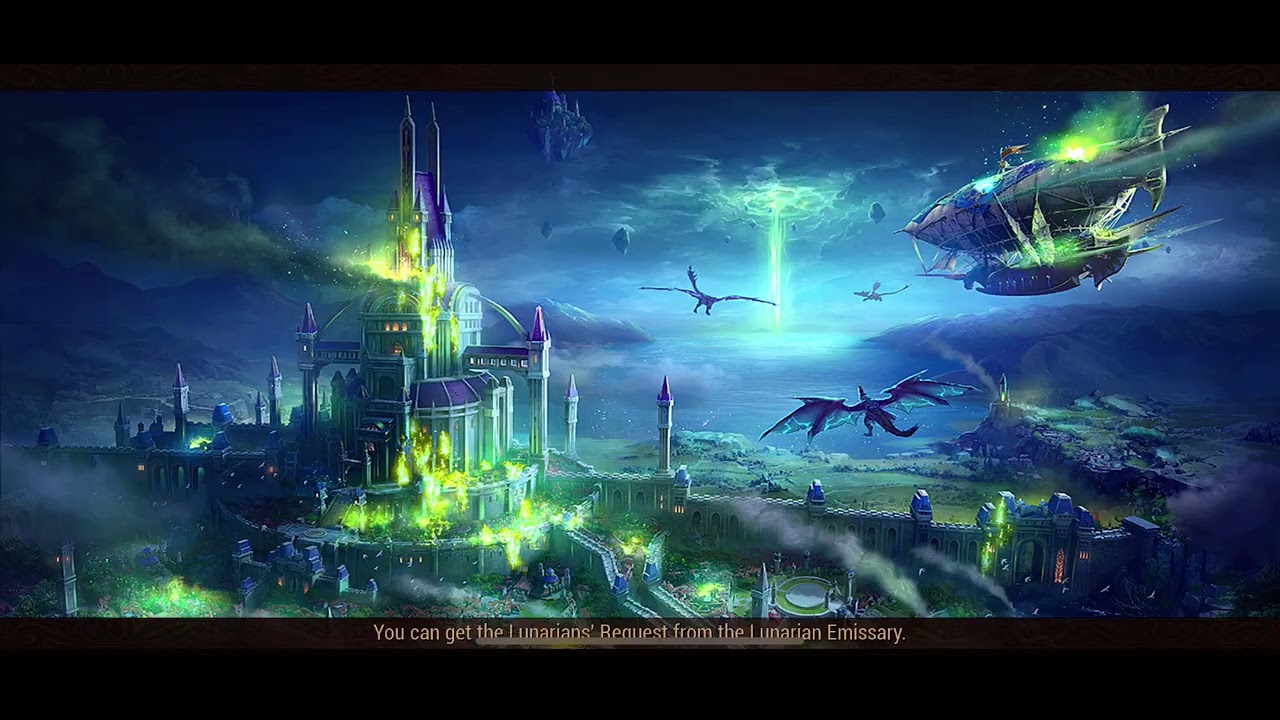 Crusaders of light, col-cave of eternity-last raid before game gets deleted-mystic dps