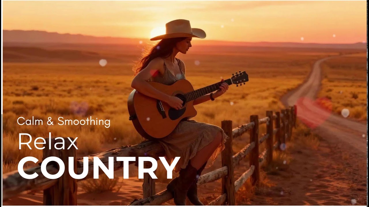 Golden Country Memories Peaceful Old Country Songs