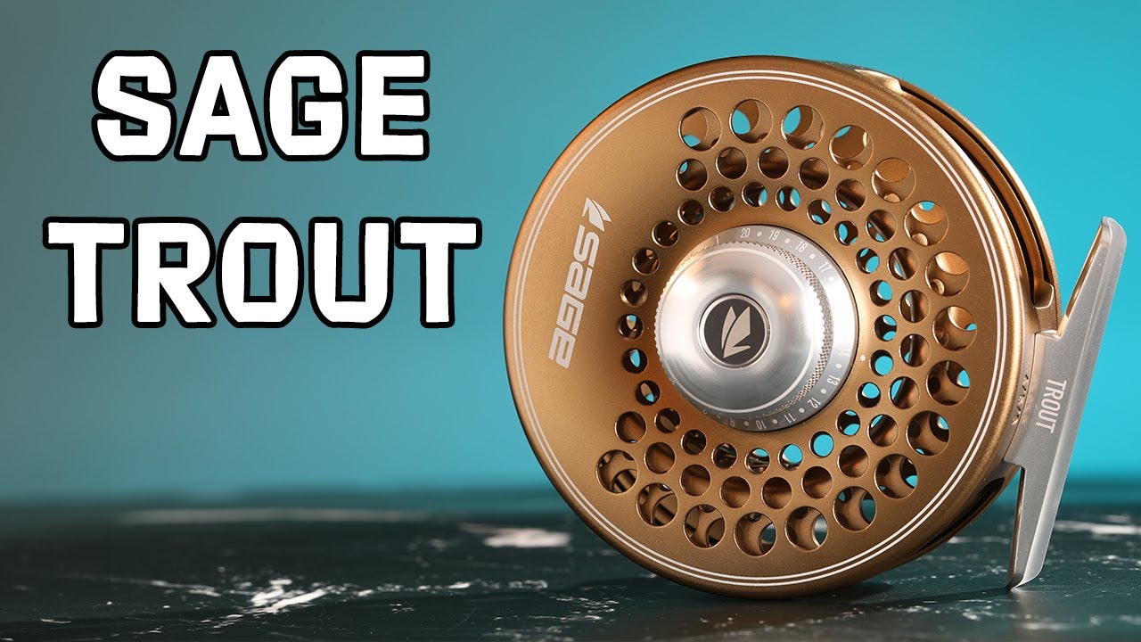 Sage Trout Fly Reel Review