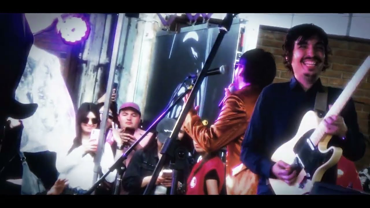 Crist&oacute;bal Brice&ntilde;o y el Grupo Crisis en Valdivia (en vivo HOPSTOCK 2026)