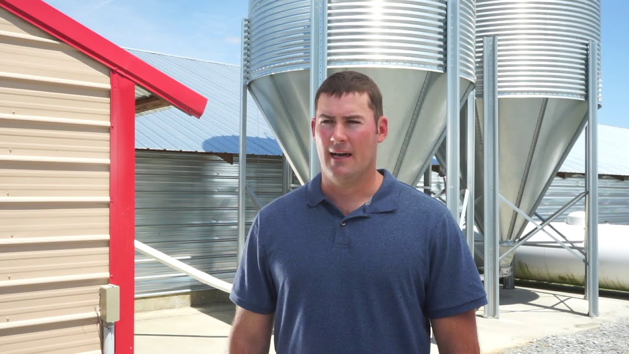 Case Farms Growers: Panther Creek Farm