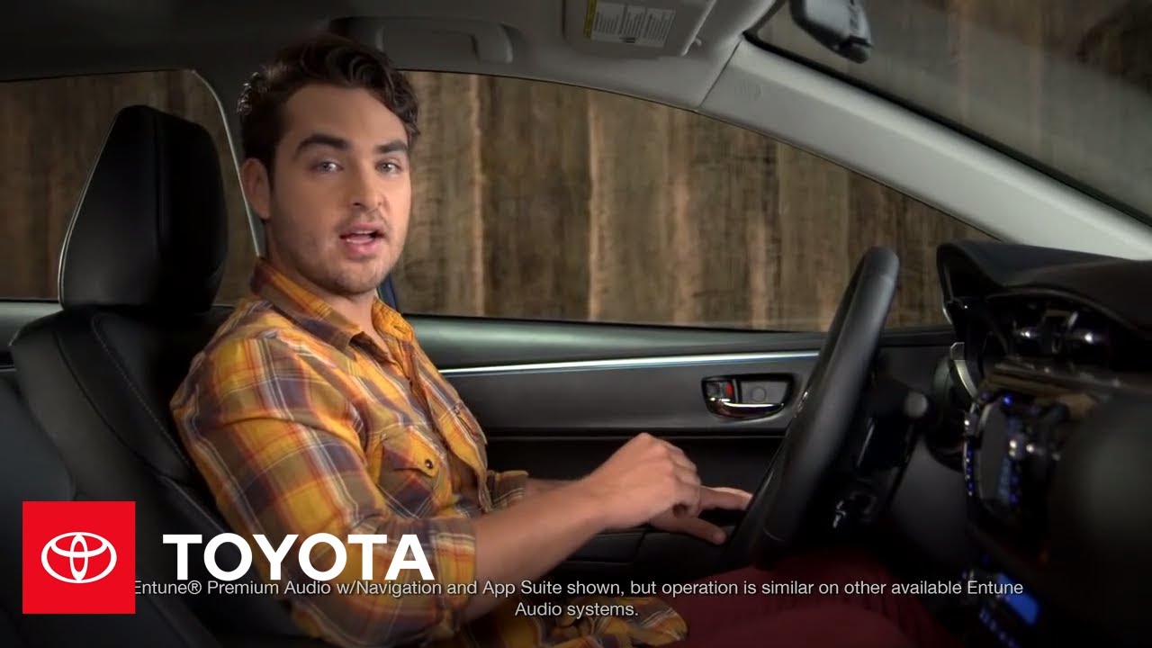 2014 Corolla How-To: Steering Wheel Controls - Other | Toyota