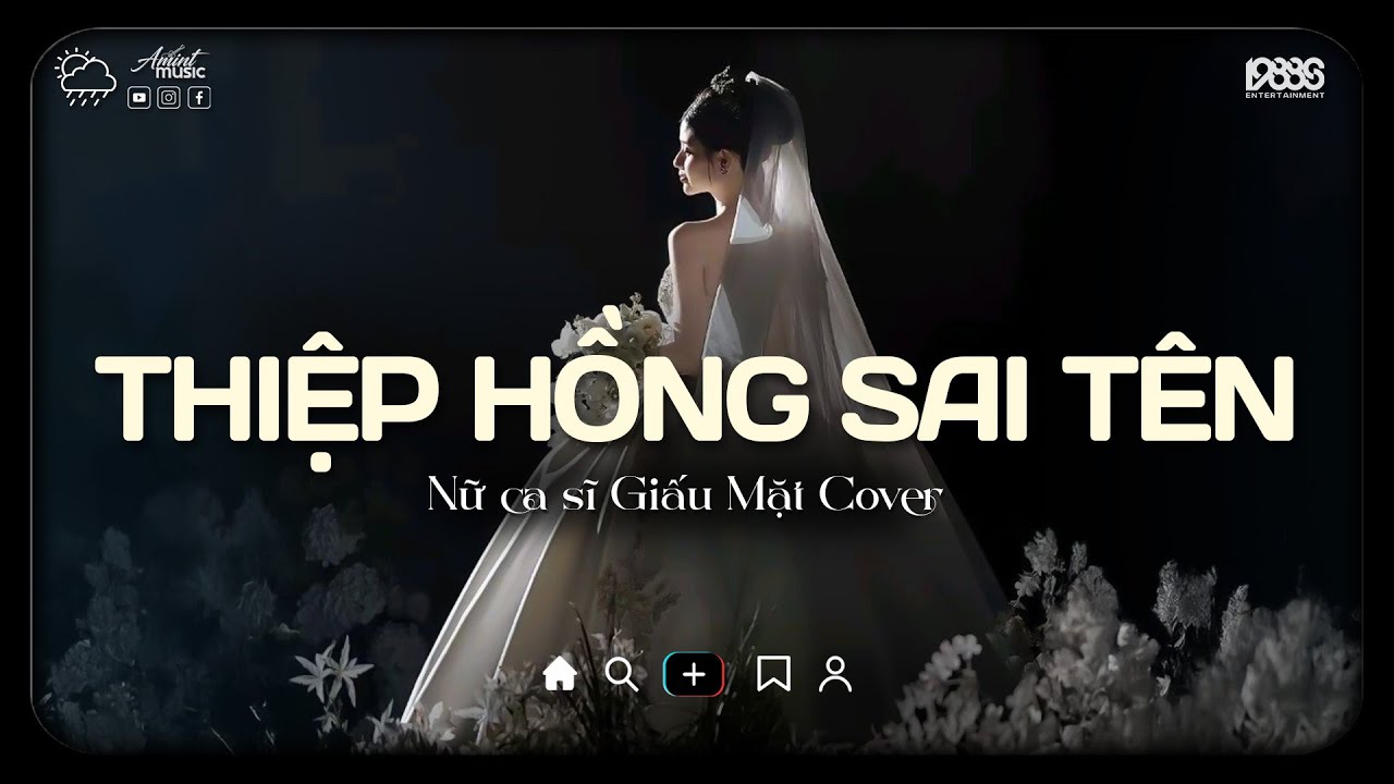 Thiệp Hồng Sai Tên Lofi ♫ Em Viết Thiệp Hồng Tên Em Thì Đúng Tại Sao Sai Tên Anh ♫ Nhạc Buồn Chill
