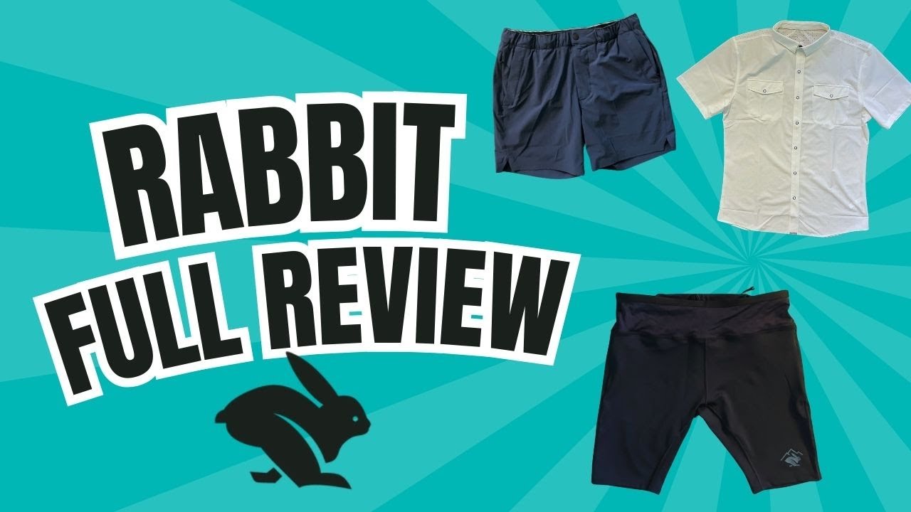 Полный обзор Rabbit Running Gear