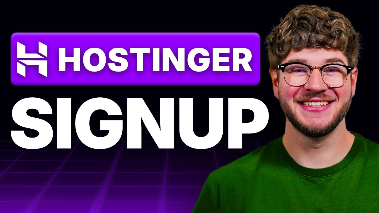 Как зарегистрироваться в Hostinger и получить бесплатный домен (пошаговое руководство)