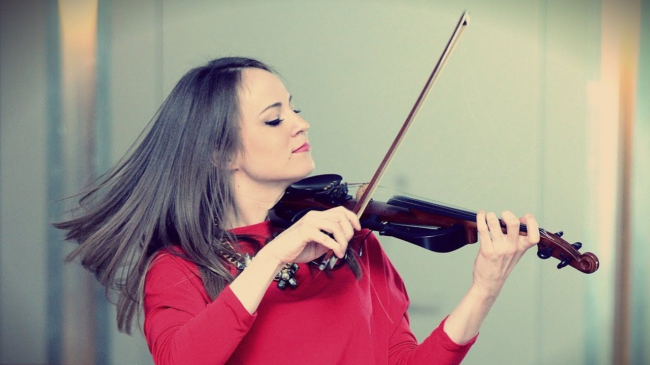Lambada (Kaoma) - Violin remix, Jelena Urosevic