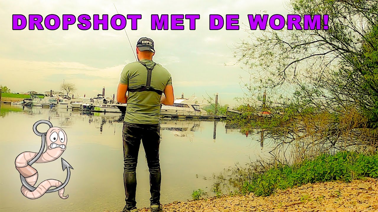 HOE VIS JE IN DE GESLOTEN TIJD?? (BAARZEN HARKEN!!)