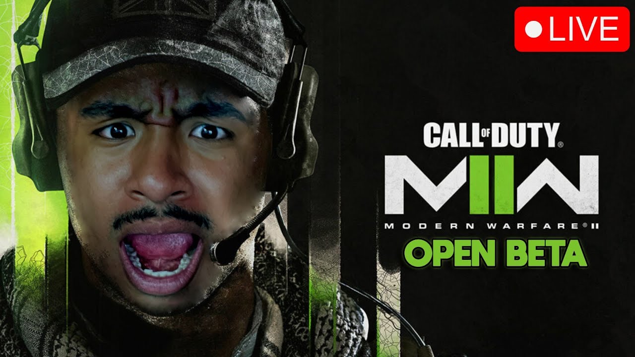 Call Of Duty Modern Warfare 2 Open Beta PC | First Look At COD MW2