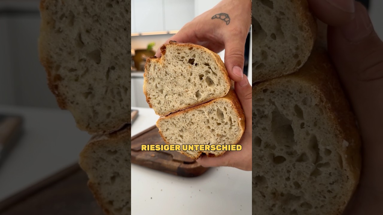 Knoblauchbrot optimiertes Rezept