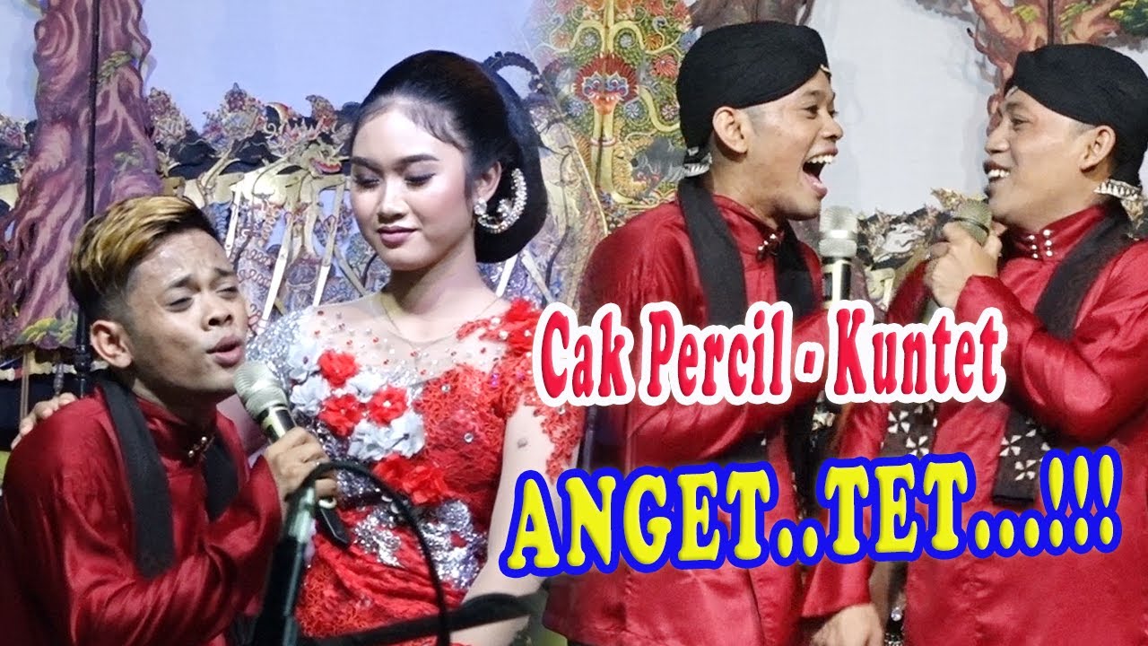 TERBARU ..DIJAMIN NGAKAK...CAK PERCIL CS  ANGET TET..