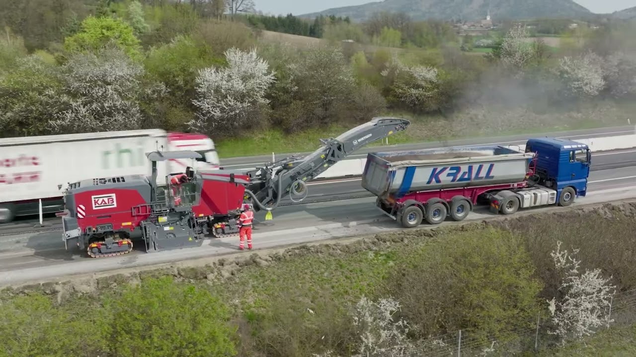 STRABAG: Scannen und 3D-Fr&auml;sen