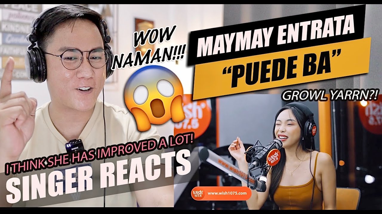 Maymay Entrata performs 