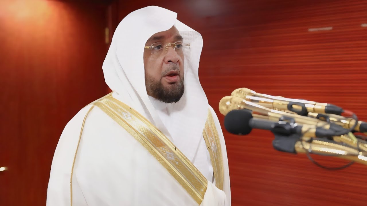 أداء مدني من أذان العصر للمؤذن أحمد نحاس الجمعة 2 جمادى الأولى 1447ه‍ـ