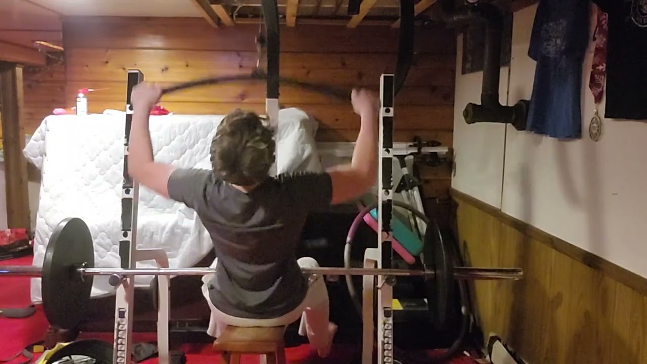 Back day 