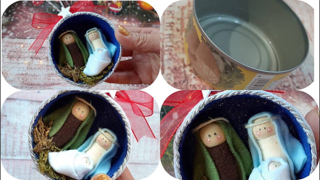 Prendi una lattina di tonno e usala così