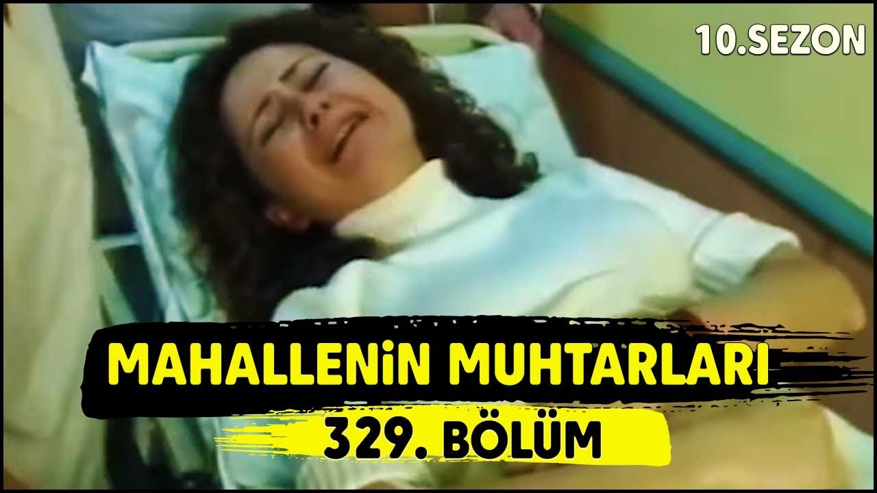 Mahallenin Muhtarları 