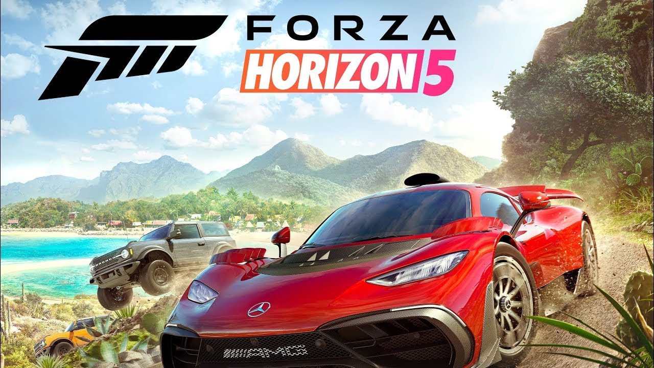 ЖЖЕМ РЕЗИНУ/FORZA HORIZON 5
