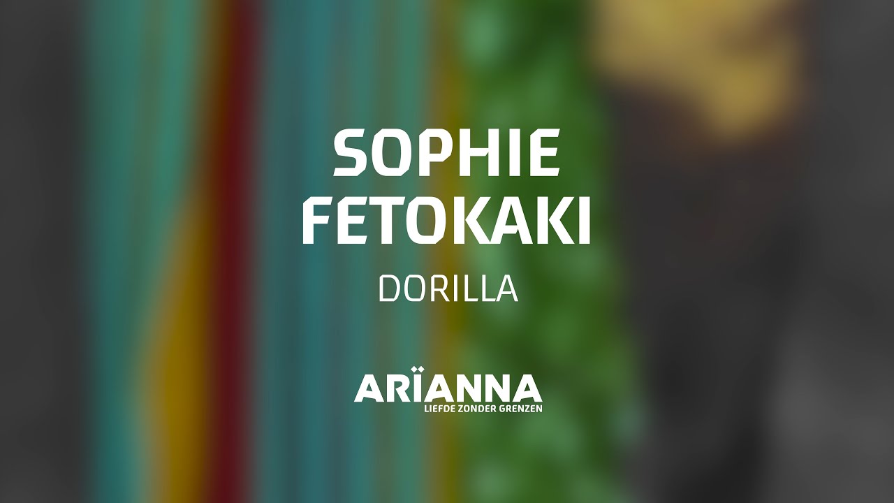 Sophie Fetokaki - Speelt Dorilla in Arïanna  - Liefde zonder Grenzen.