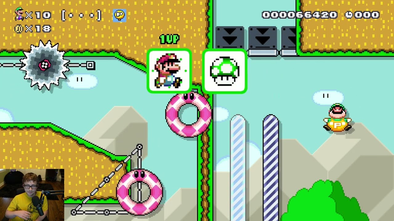 P Balloon chaos! - Endless Super Expert (no skips) 426