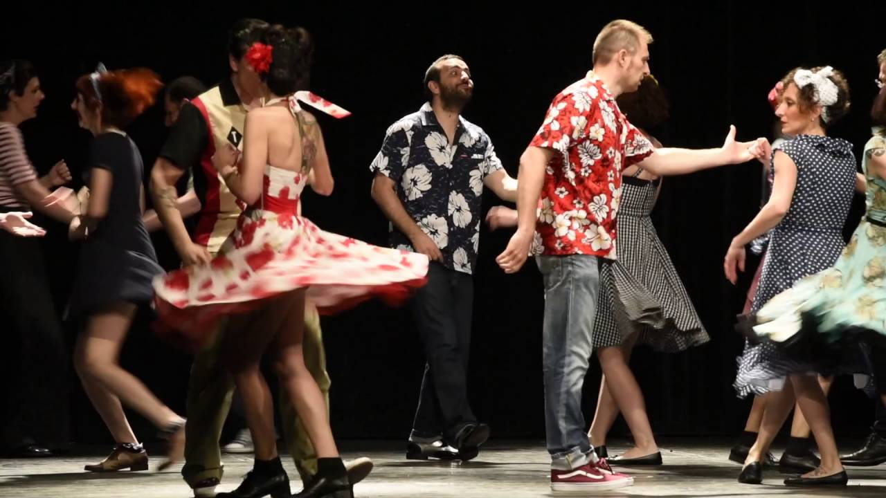 ROCKABILLY JIVE 