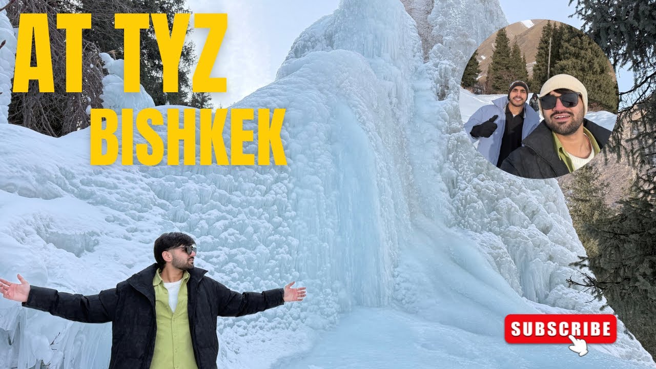 Going to AT TYZ with friends | IshaansPOV | MBBS| VLOG | #bishkek | #kyrgyzstan 